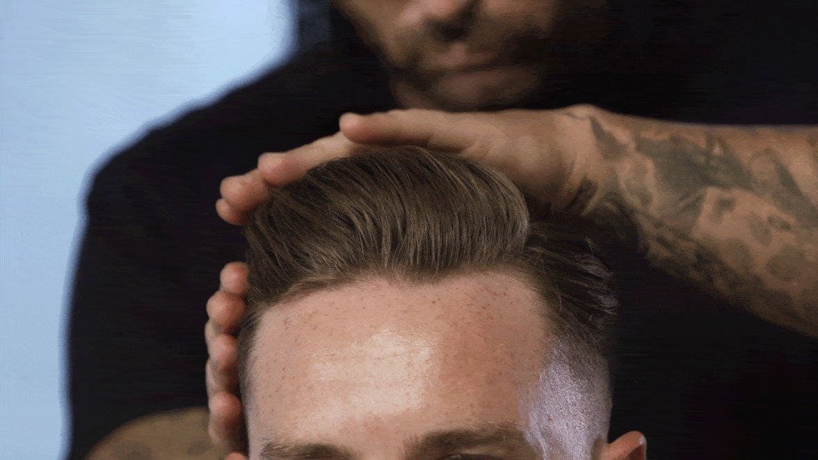 MISTR’S GUIDE TO THE PERFECT QUIFF