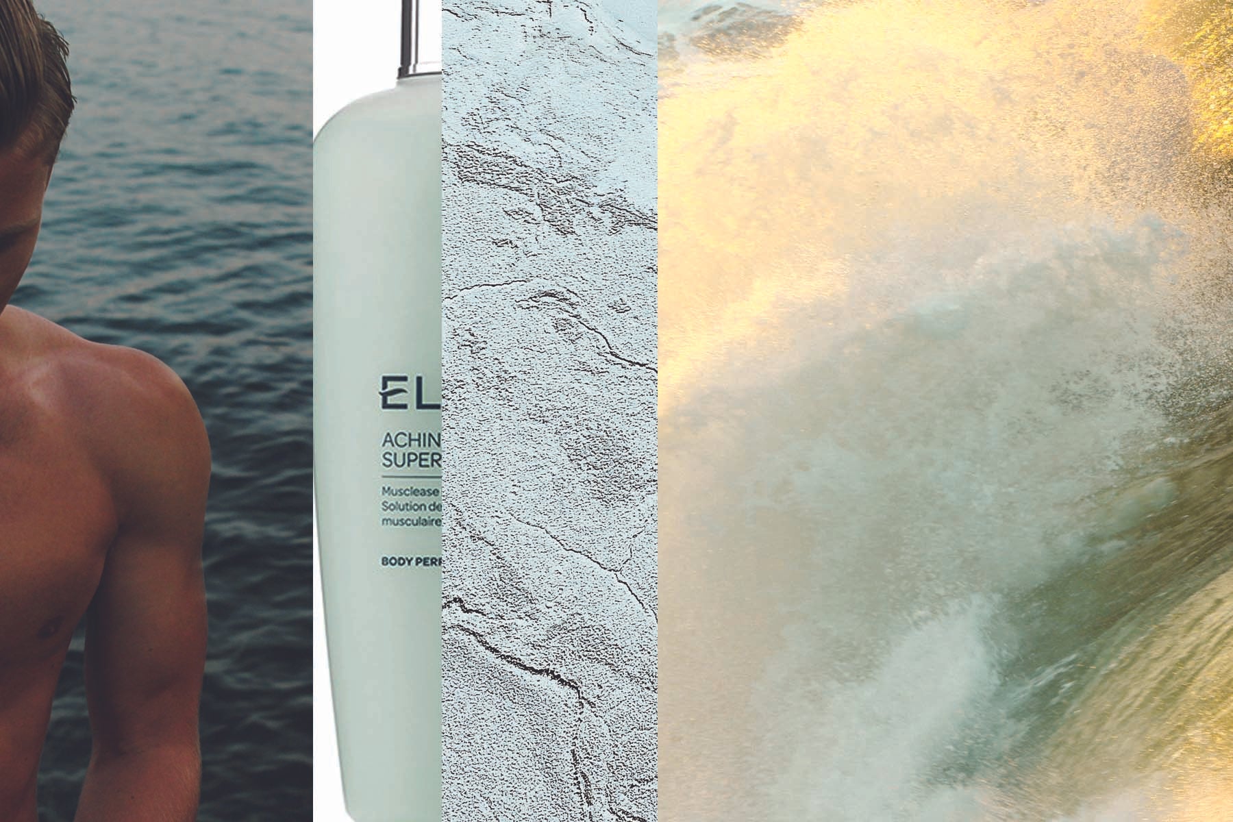 THE BEST BATH SOAKS FOR MEN