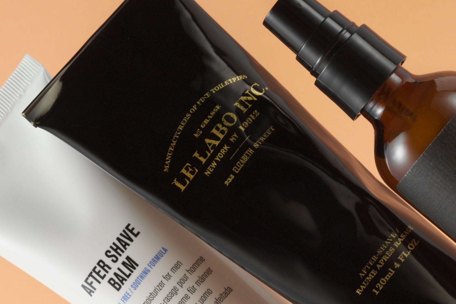 WHY YOU NEED TO ADD AN AFTERSHAVE BALM TO YOUR ROUTINE