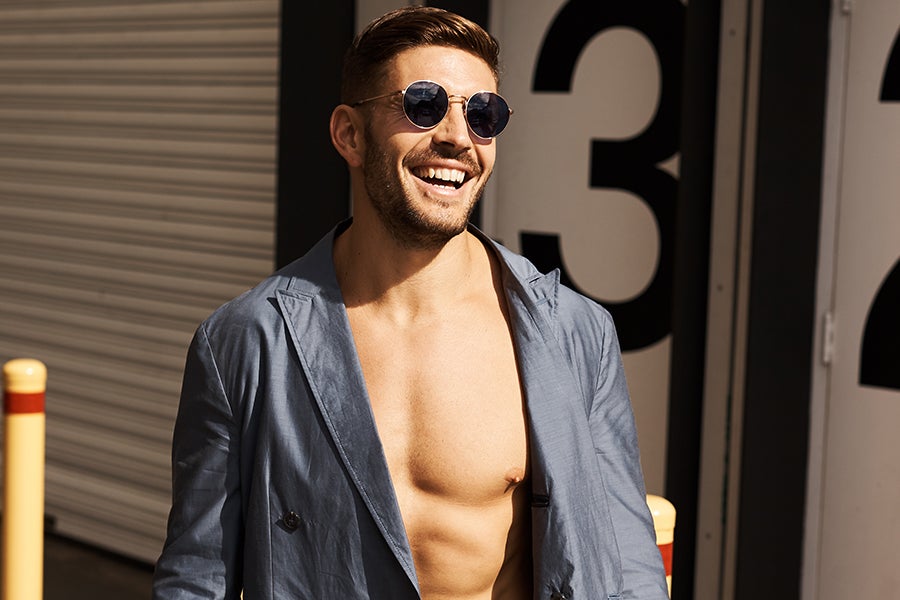 MISTR PRESENTS | LUKE ZOCCHI