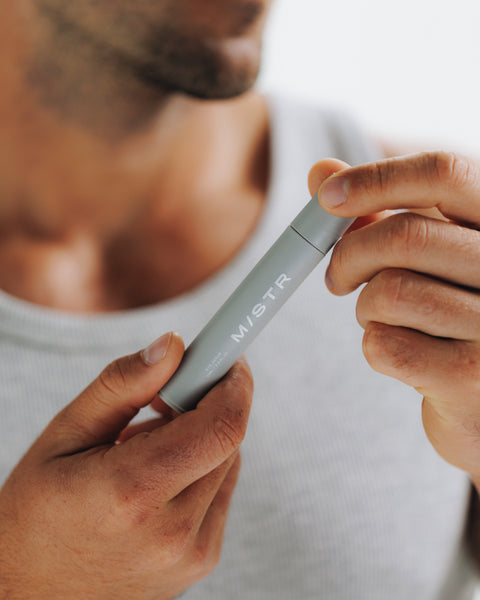 Men's skincare in your 30s: what changes, why, and what to do about it