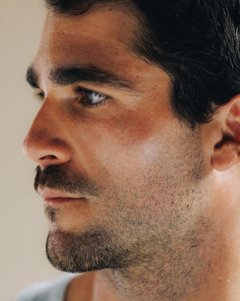 Why most men have no idea their skin is dehydrated (and what to do about it)