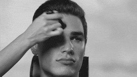 HOW TO PUT ON MAKEUP. FOR MEN.