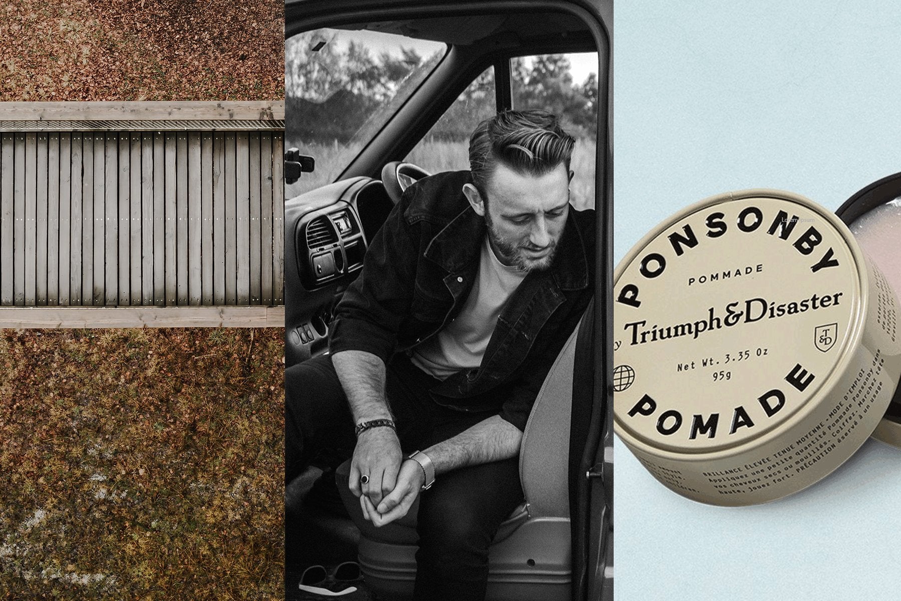 WHAT THE HELL IS POMADE ANYWAY – AND HOW DO YOU USE IT?