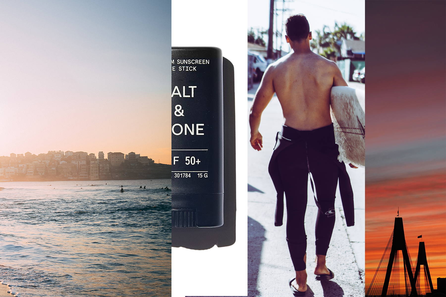 MISTR's Beach Essentials - Pre and Post care