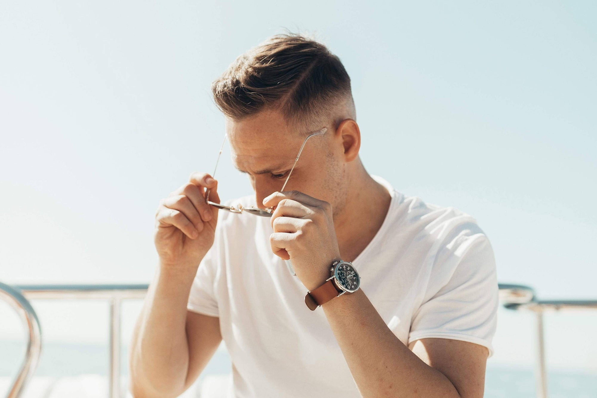 The Best Grooming Products For Men | 30's