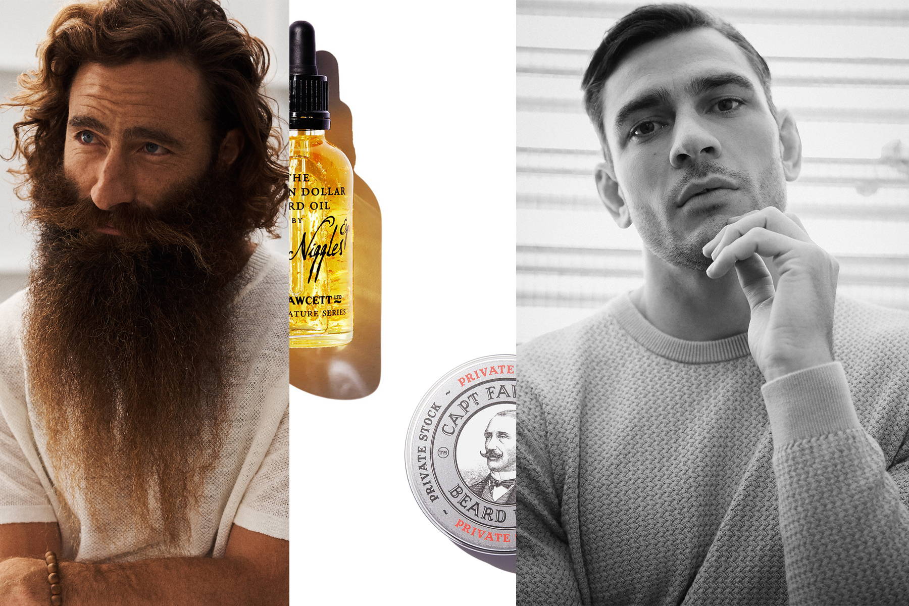 Current Beard Trends, Explained