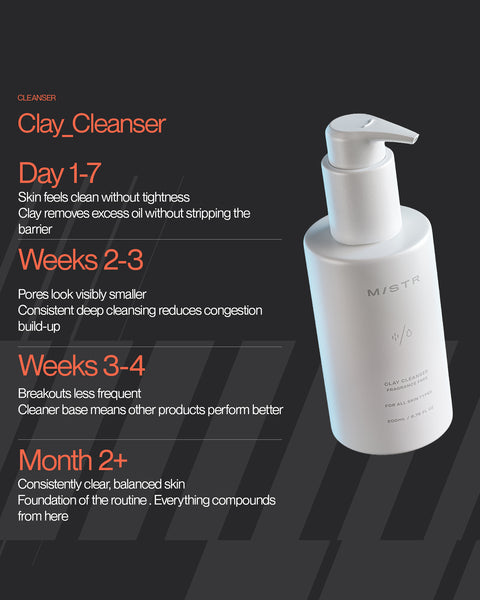 Clay Cleanser